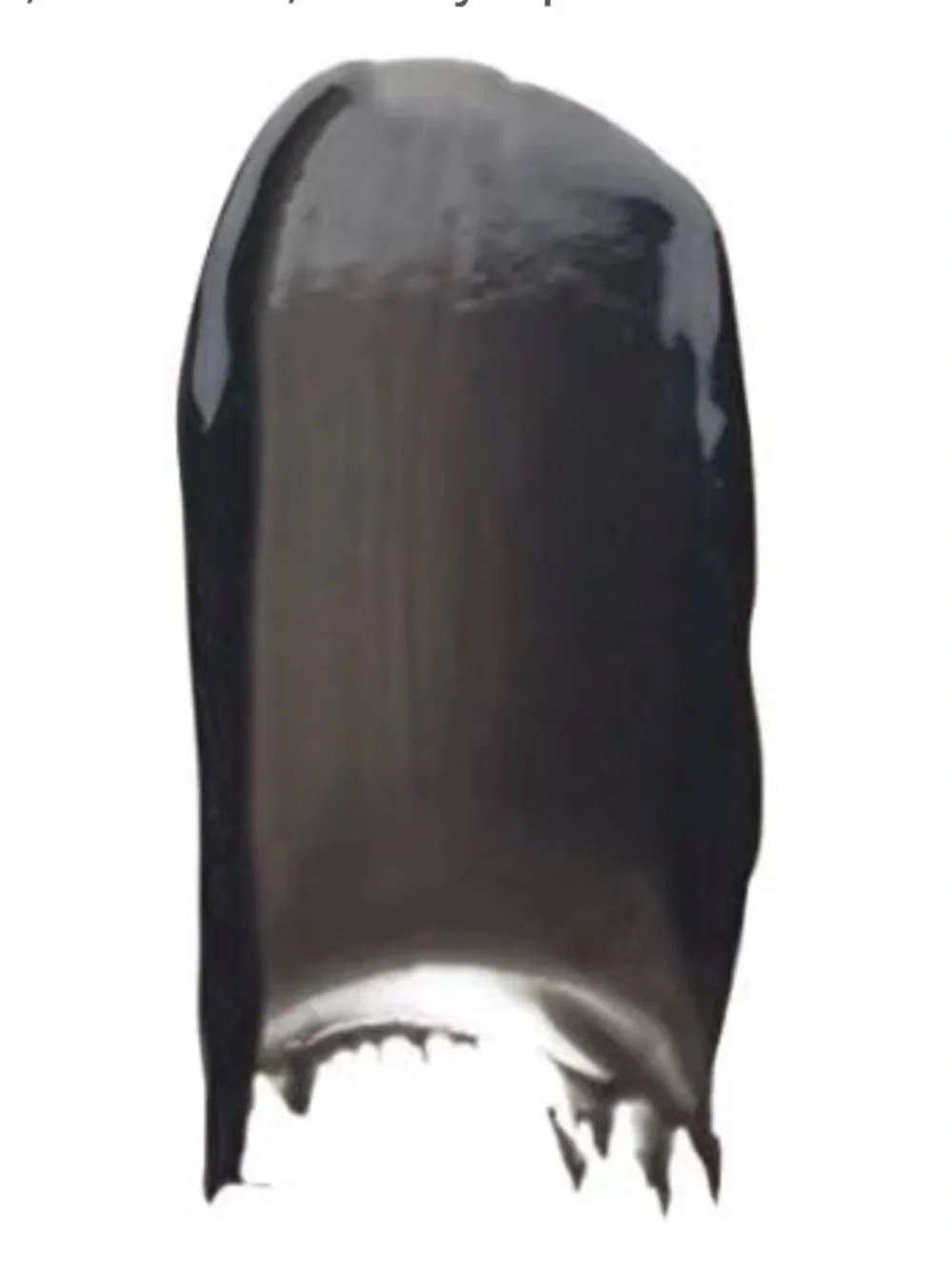 NIB Jeffree Star Cosmetics The Gloss - MIDNIGHT LICK (Sheer Black) New In Box